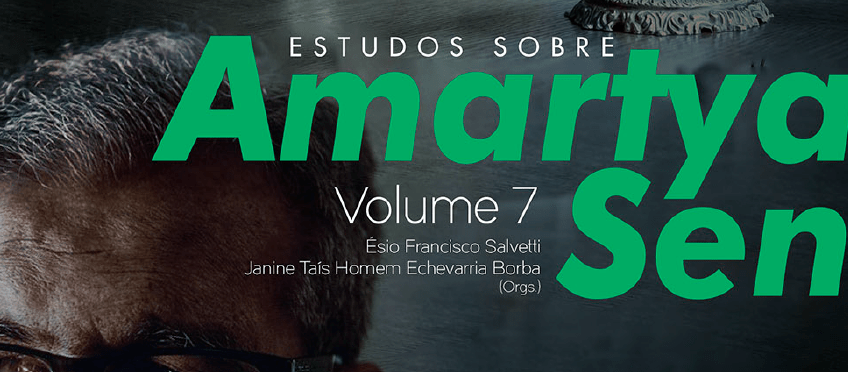Amartya Sen - Anais III Seminário Internacional