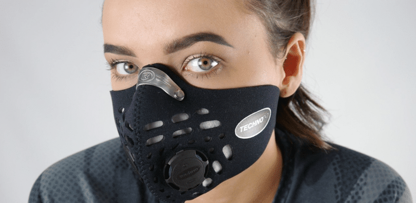 A máscara caseira é eficaz na proteção das pessoas