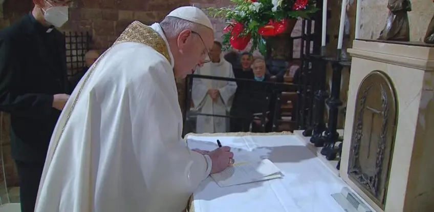 Papa Francisco e a pena de morte