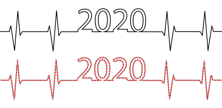 2020 - o ano que não aconteceu
