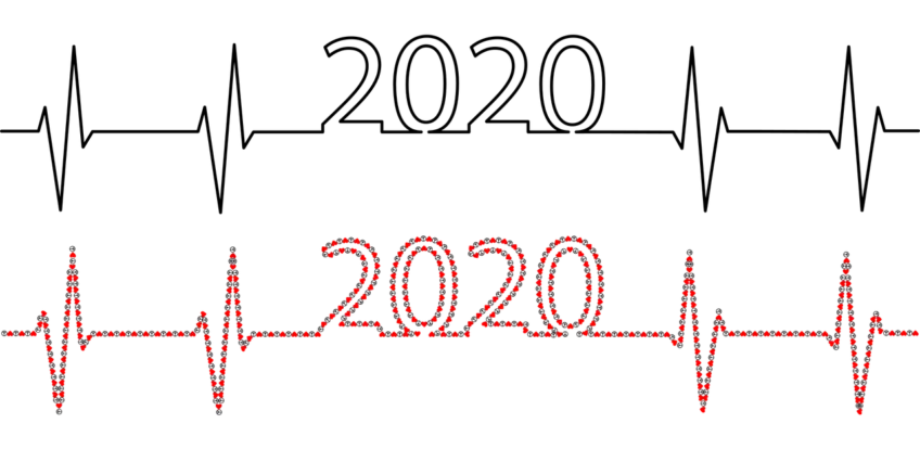2020 - o ano que não aconteceu