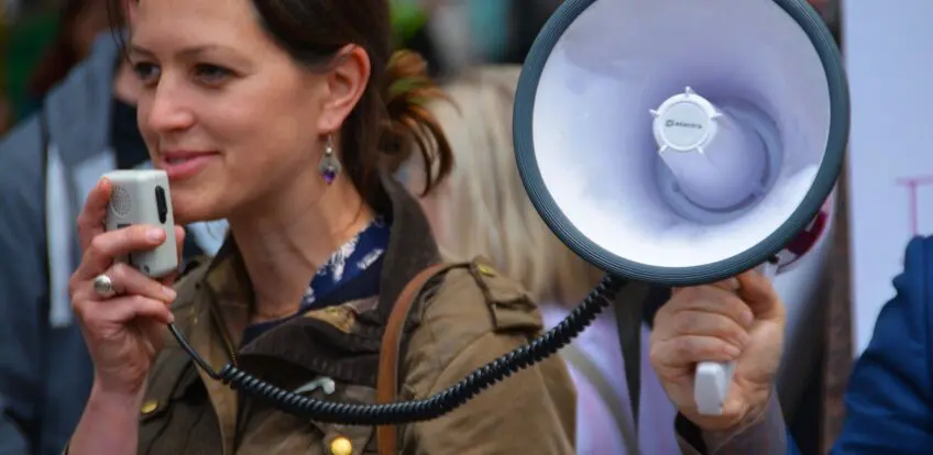 A voz das mulheres em defesa dos não-nascidos