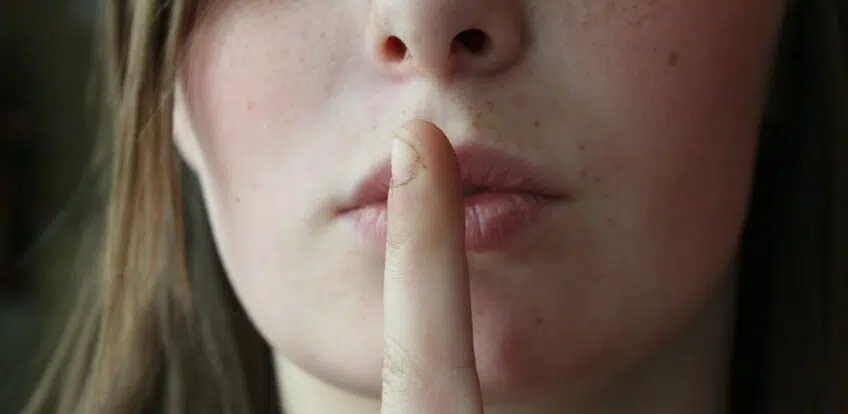 o "cala boca" não morreu