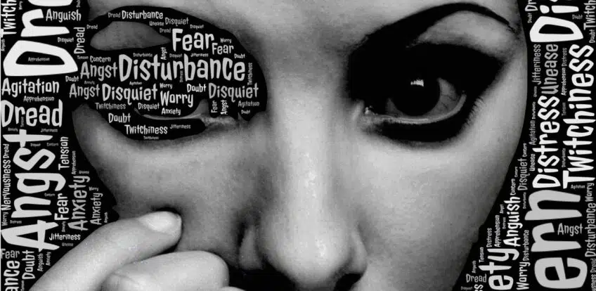 A Pacificação da angústia