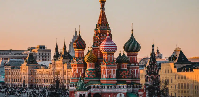 A hora de Putin